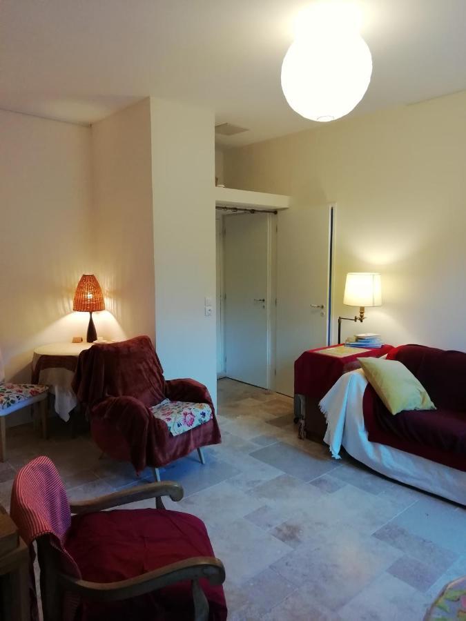 L'Ancien Couvent Sur Jardin, Havre De Paix En Centre Ville A 100M De La Mer Avec Parking Privatif سُت المظهر الخارجي الصورة